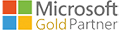 We are a Microsoft Gold Partner Company